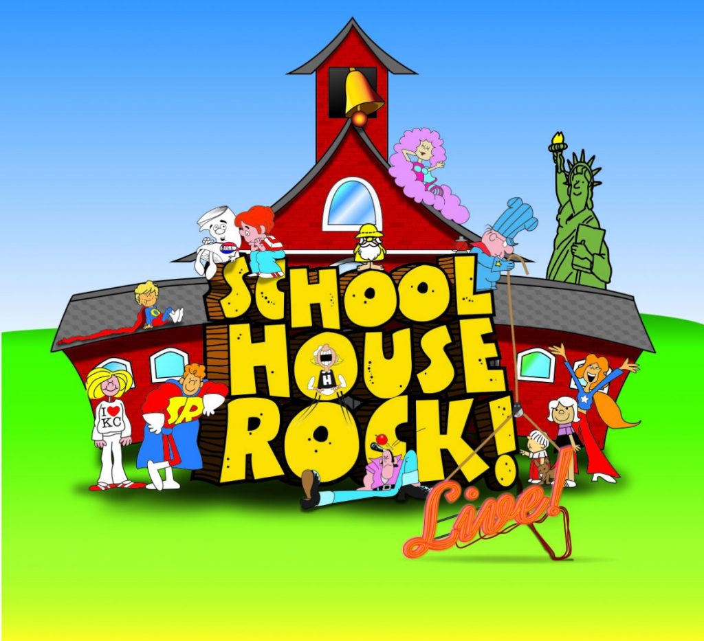 Olathe Civic Theatre Association Schoolhouse Rock Live Kicks Off OCTA Season