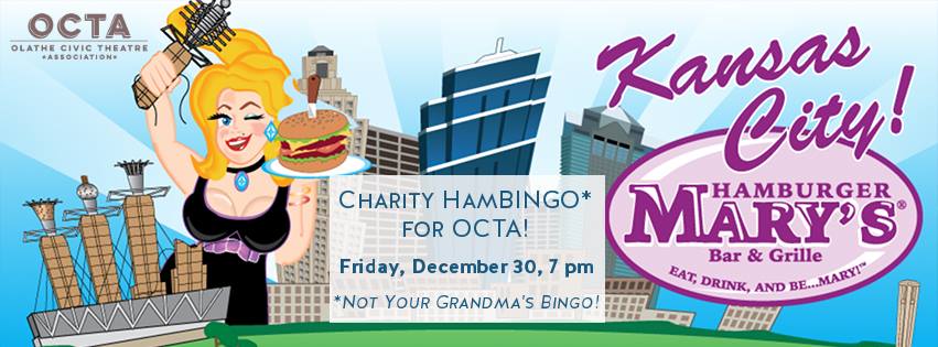 Charity HamBINGO for OCTA