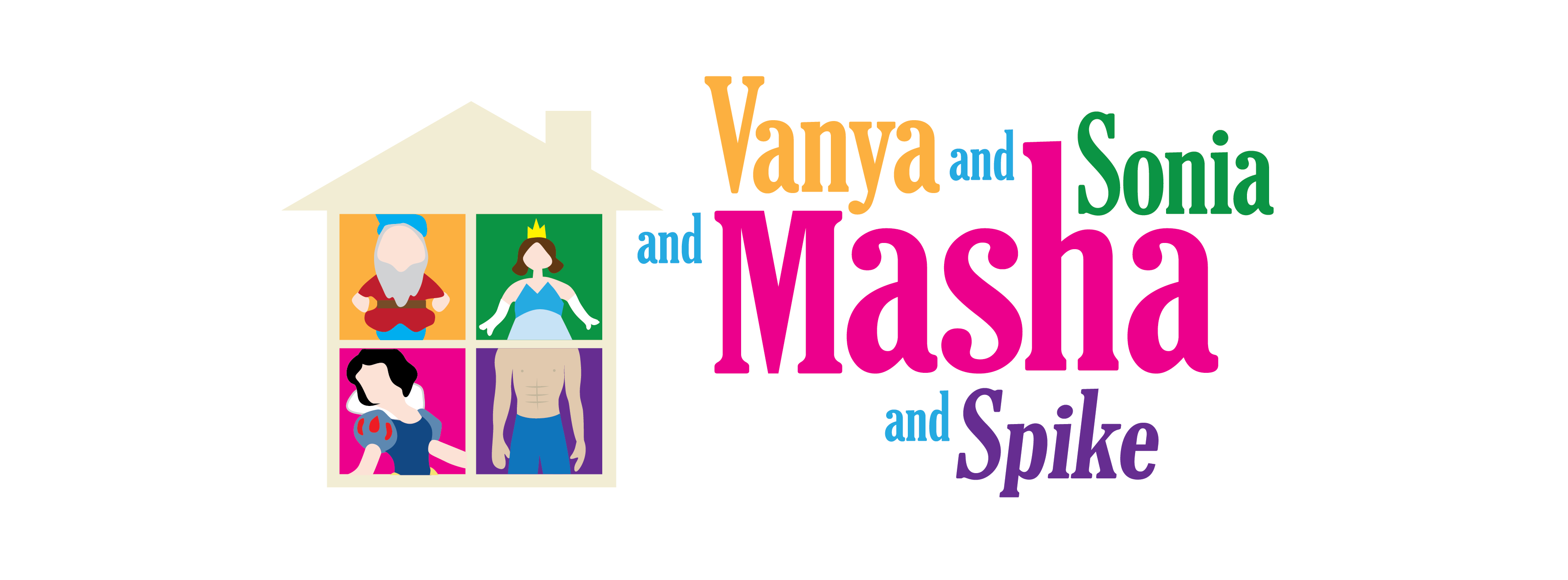 Olathe Civic Theatre Association | OCTA Opens Comedy-Drama, VANYA AND ...