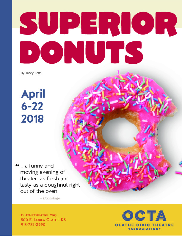 Superior Donuts poster