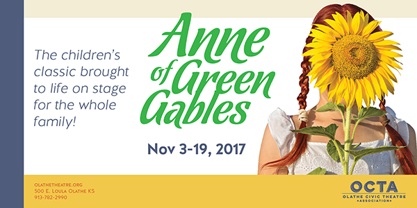 Anne of Green Gables poster