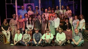 Bright Star Cast, Band, and Crew
